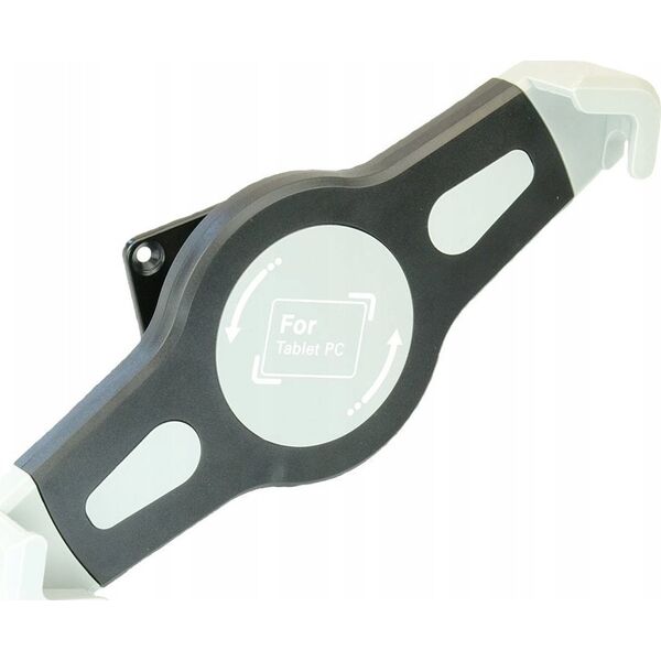 Uchwyt Kram  KRAM Fix2car Universalhalter Tablet Swivel 21-32cm