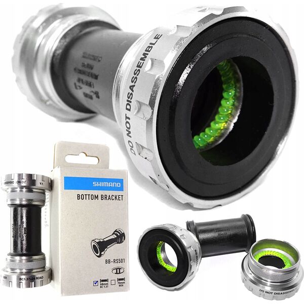 Shimano Miniklio velenas Shimano TIAGRA BB-RS501 BSA 68mm