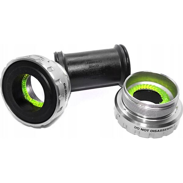 Shimano Miniklio velenas Shimano TIAGRA BB-RS501 BSA 68mm