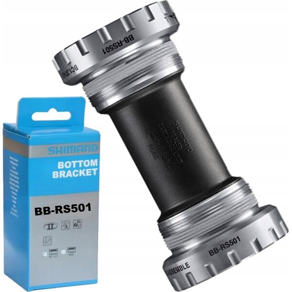 Shimano Miniklio velenas Shimano TIAGRA BB-RS501 BSA 68mm