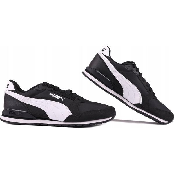 Puma Buty męskie Puma ST Runner v3 NL czarne 384857 01 37