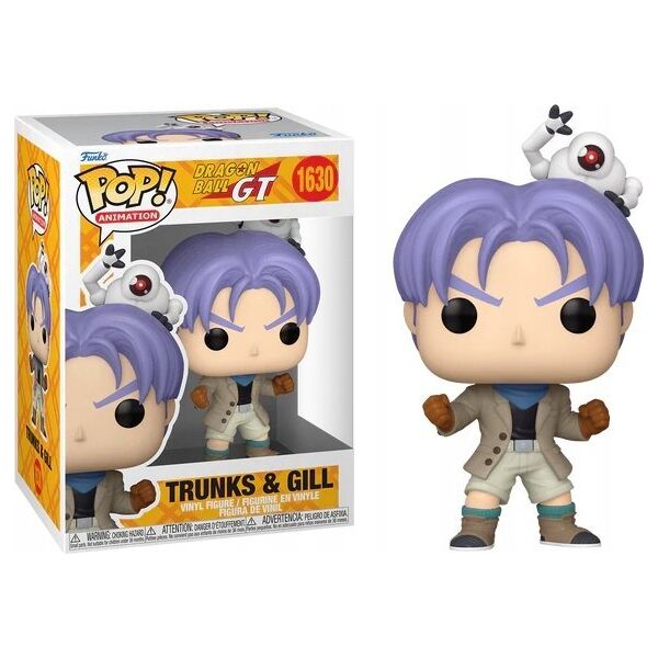 Figurka FUNKO POP! Vinyl Figure: Dragon Ball GT - Trunks