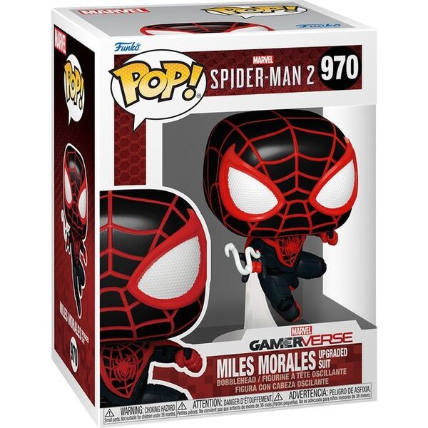 Figurka Funko! POP Vinyl Spiderman 2 MILES MORALES
