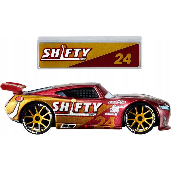 Mattel Cars. Auto Nascar HXW37