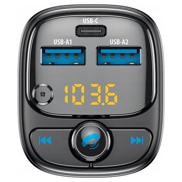 Forever Forever FM transmitter/charger TR-370 BT 30W
