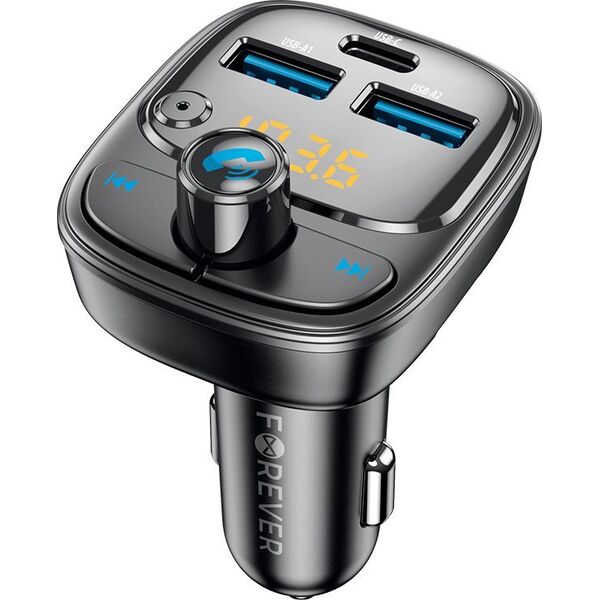 Forever Forever FM transmitter/charger TR-370 BT 30W