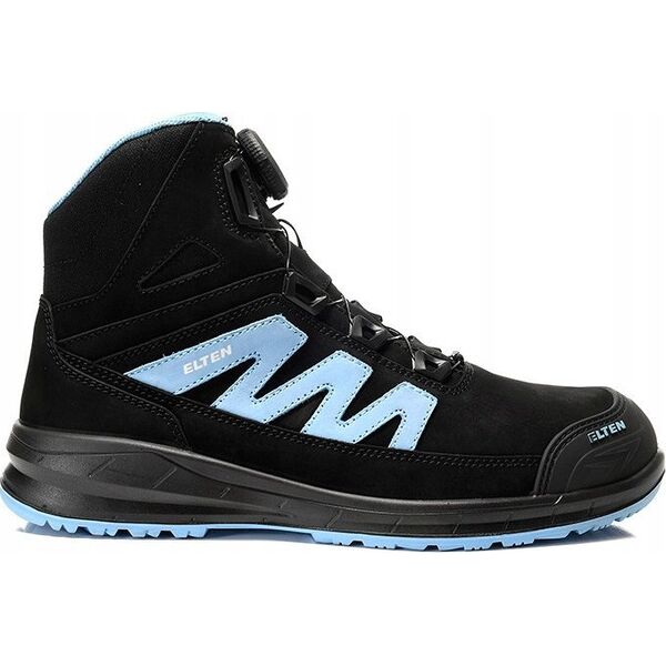Sourcing Boots ELTEN Marten XXSports Pro Boa Mid ESD S3, black/blue 48