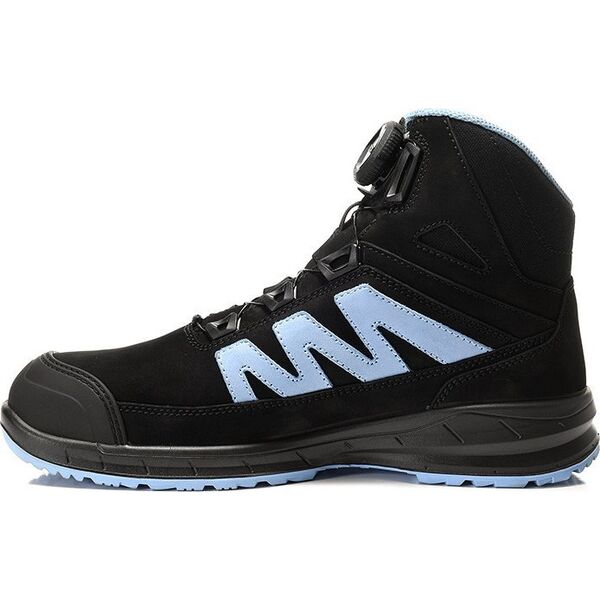 Sourcing Boots ELTEN Marten XXSports Pro Boa Mid ESD S3, black/blue 48