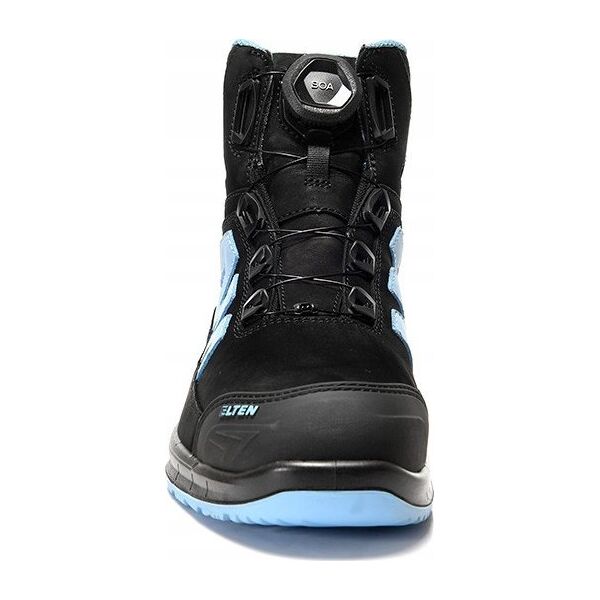 Sourcing Boots ELTEN Marten XXSports Pro Boa Mid ESD S3, black/blue 48