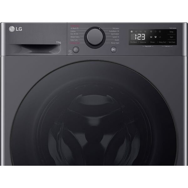 Pralka LG LG F4WR511S2M