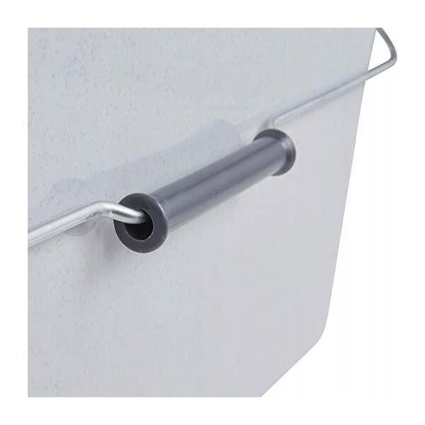 Keeeper Keeeper Wiadro Bent Prostokątne 13l Nordic Grey 1010...