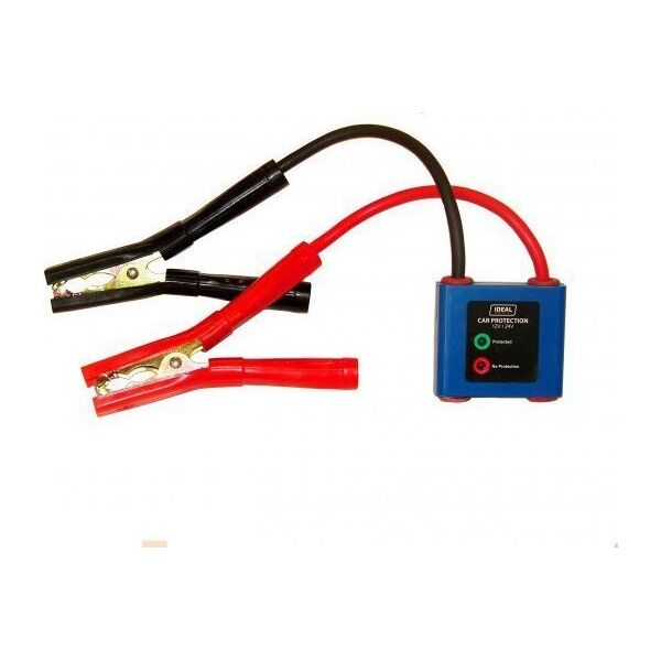 Ideal ZABEZPIECZENIE POJAZDÓW CAR PROTECTION 12/24V (1 SZT)