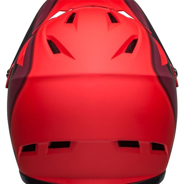 Bell Kask full face BELL SANCTION presences matte red black roz. XS (48-51 cm) (NEW)