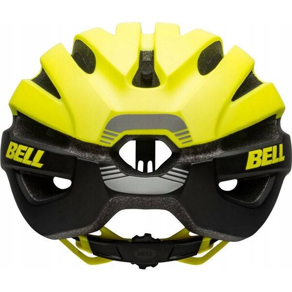 Bell Kask gravel szosowy BELL AVENUE matte gloss hi-viz black roz. Uniwersalny M/L (53–60 cm) (NEW)