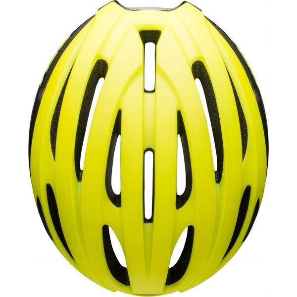 Bell Kask gravel szosowy BELL AVENUE matte gloss hi-viz black roz. Uniwersalny M/L (53–60 cm) (NEW)