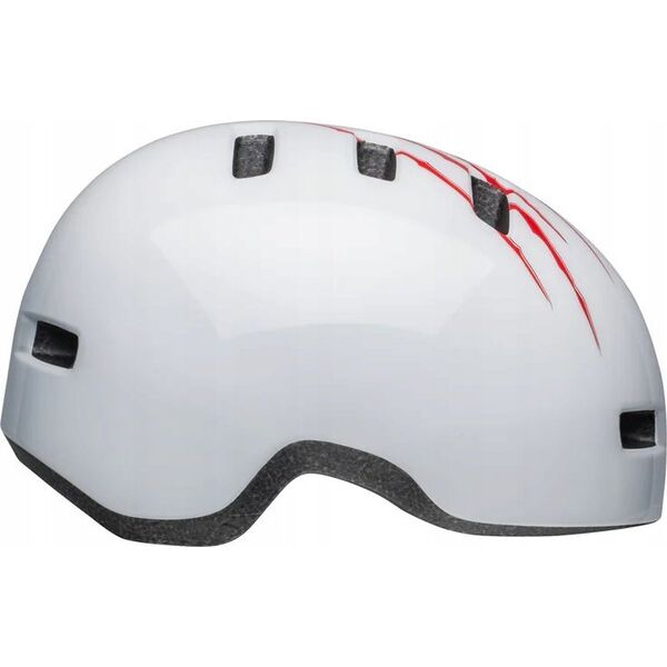 Bell Kask dziecięcy BELL LIL RIPPER white grizzly roz. S (48–55 cm) (NEW)