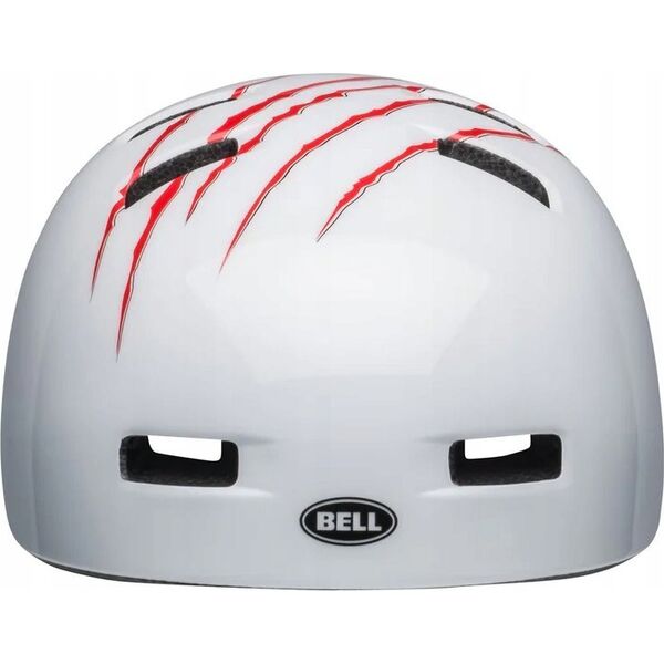 Bell Kask dziecięcy BELL LIL RIPPER white grizzly roz. S (48–55 cm) (NEW)