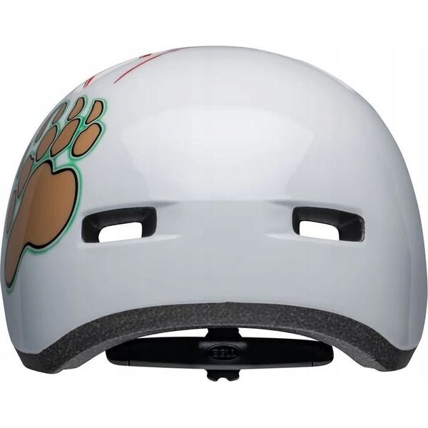 Bell Kask dziecięcy BELL LIL RIPPER white grizzly roz. S (48–55 cm) (NEW)