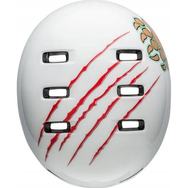 Bell Kask dziecięcy BELL LIL RIPPER white grizzly roz. S (48–55 cm) (NEW)