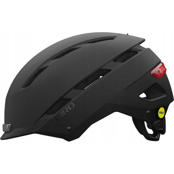 Giro Kask miejski GIRO ESCAPE MIPS INTEGRATED matte black roz. S (51-55 cm) (NEW)