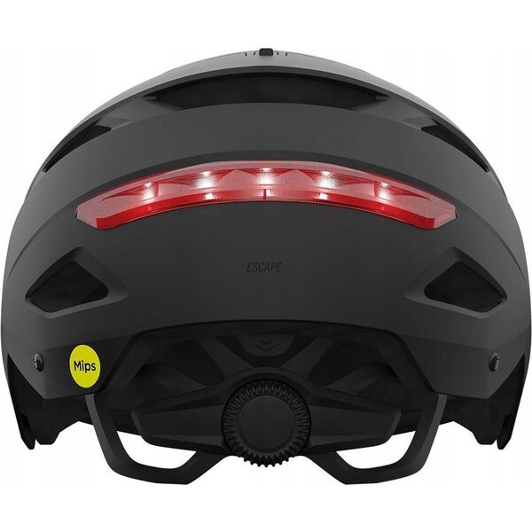 Giro Kask miejski GIRO ESCAPE MIPS INTEGRATED matte black roz. S (51-55 cm) (NEW)