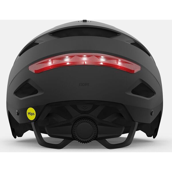 Giro Kask miejski GIRO ESCAPE MIPS INTEGRATED matte black roz. M (55-59 cm) (NEW)