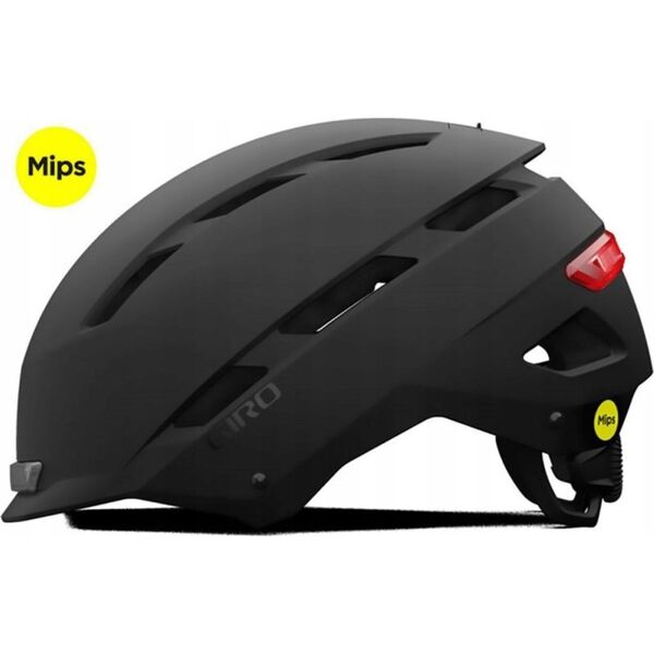 Giro Kask miejski GIRO ESCAPE MIPS INTEGRATED matte black roz. M (55-59 cm) (NEW)