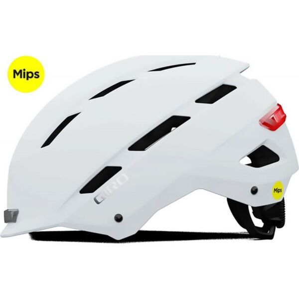 Giro Kask miejski GIRO ESCAPE MIPS INTEGRATED matte chalk roz. S (51-55 cm) (NEW)