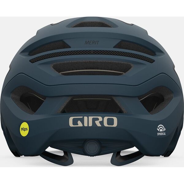 Giro Kask mtb GIRO MERIT MIPS SPHERICAL matte harbor blue roz. S (51-55 cm) (NEW)