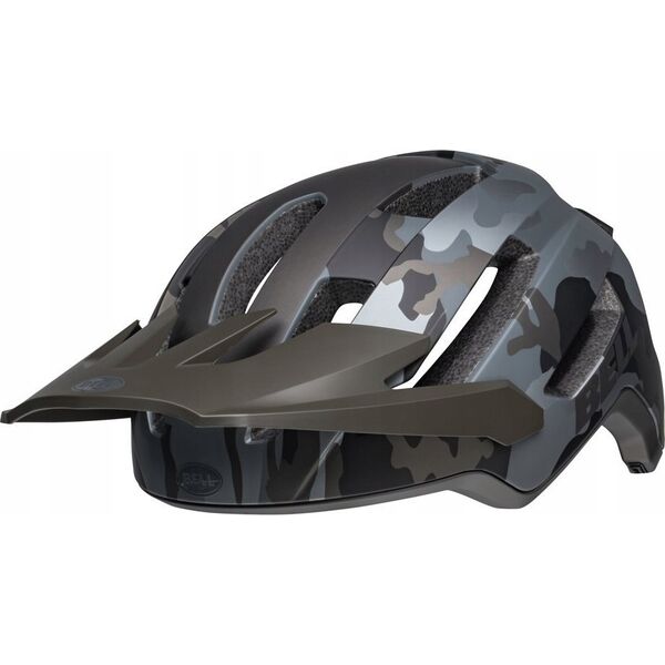 Bell Kask mtb BELL 4FORTY AIR INTEGRATED MIPS matte black camo roz. M (55–59 cm) (NEW)