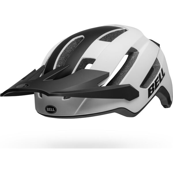 Bell Kask mtb BELL 4FORTY AIR INTEGRATED MIPS matte white black roz. S (52–56 cm) (NEW)
