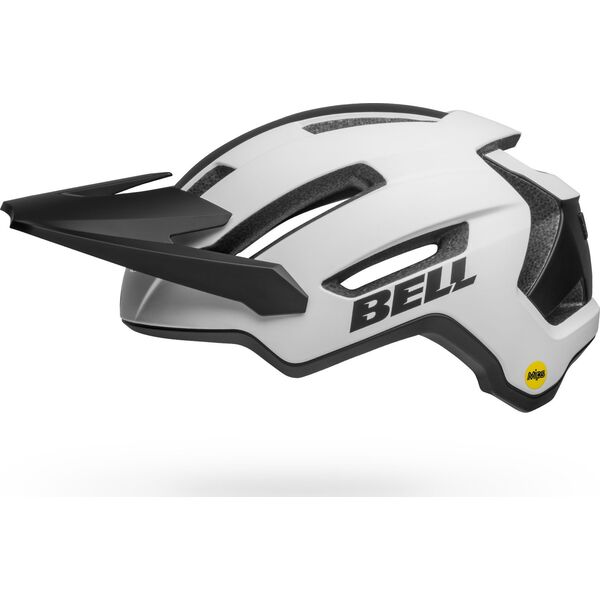 Bell Kask mtb BELL 4FORTY AIR INTEGRATED MIPS matte white black roz. S (52–56 cm) (NEW)