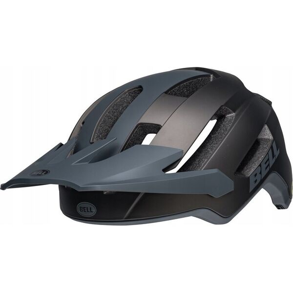 Bell Kask mtb BELL 4FORTY AIR INTEGRATED MIPS matte titanium charcoal roz. L (58–62 cm) (NEW)