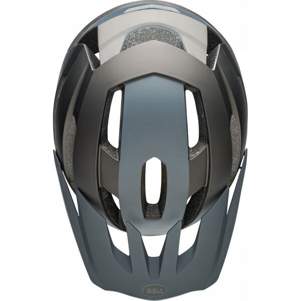 Bell Kask mtb BELL 4FORTY AIR INTEGRATED MIPS matte titanium charcoal roz. L (58–62 cm) (NEW)