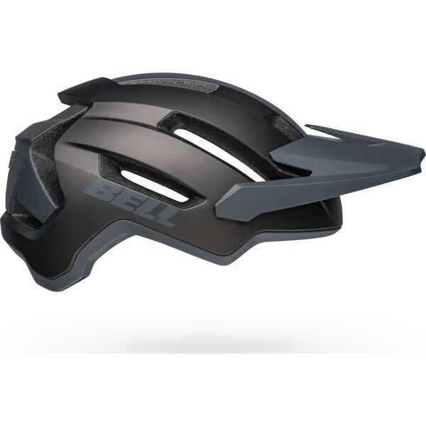 Bell Kask mtb BELL 4FORTY AIR INTEGRATED MIPS matte titanium charcoal roz. L (58–62 cm) (NEW)