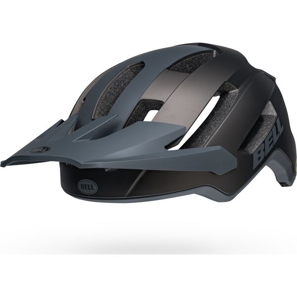 Bell Kask mtb BELL 4FORTY AIR INTEGRATED MIPS matte titanium charcoal roz. M (55–59 cm) (NEW)