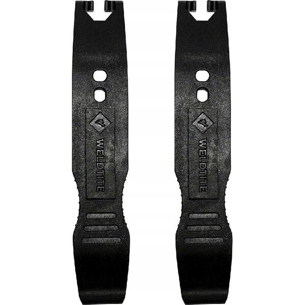 Weldtite Łyżki do opon WELDTITE Tyre Levers 2.0, 130mm, Zestaw 2szt. (NEW)