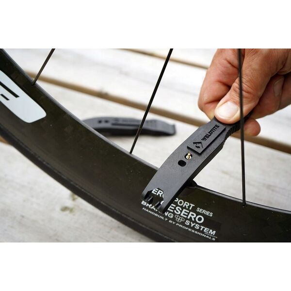 Weldtite Łyżki do opon WELDTITE Tyre Levers 2.0, 130mm, Zestaw 2szt. (NEW)