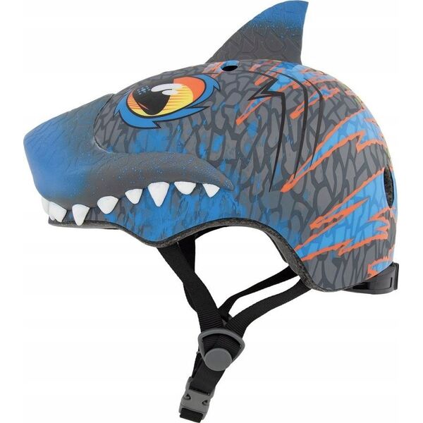 C-PREME Kask dziecięcy juniorski C-PREME SIR CHOMPZ blue roz. S CHILD FS 5+ (50-54 cm) (NEW)
