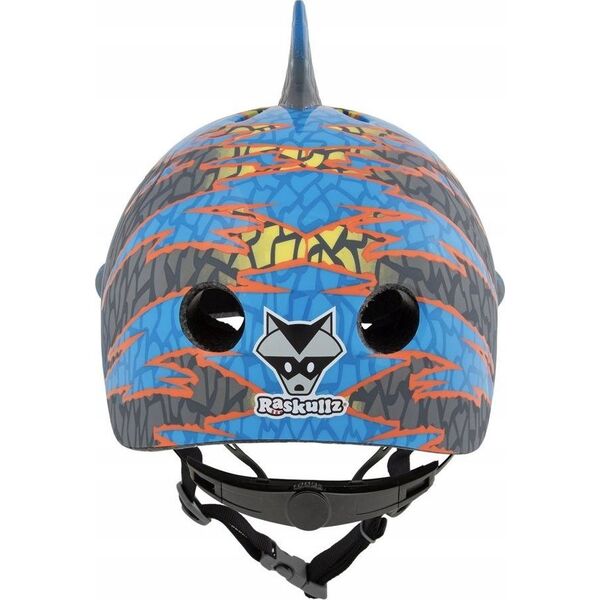C-PREME Kask dziecięcy juniorski C-PREME SIR CHOMPZ blue roz. S CHILD FS 5+ (50-54 cm) (NEW)