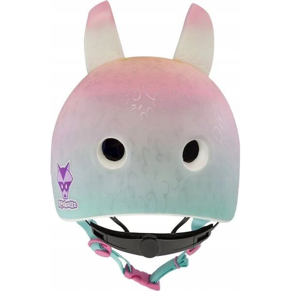 C-PREME Kask dziecięcy juniorski C-PREME DOLLY RAINBOW multicolor roz. S CHILD FS 5+ (50-54 cm) (NEW)