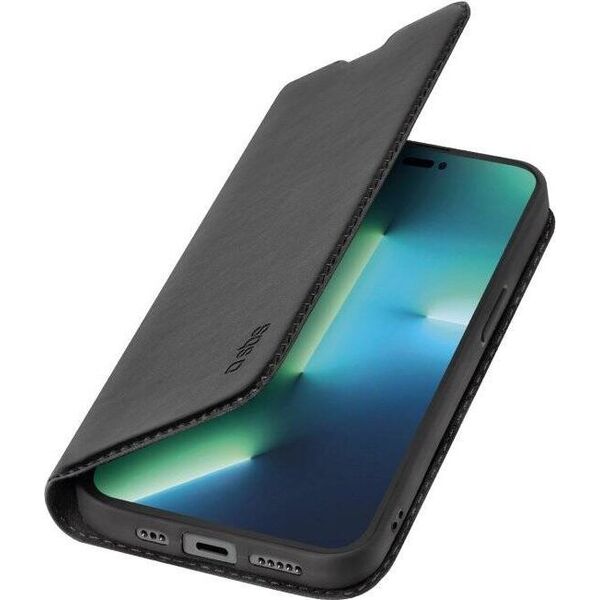 SBS Mobile SBS Book Wallet Lite iPhone 14 Pro schwarz
