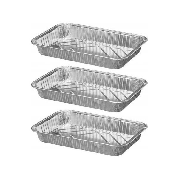 Mustang Folijos padėklų rinkinys Mustang, 3 vnt