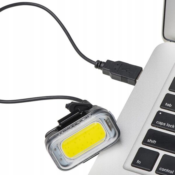 Blackburn Zestaw lampki BLACKBURN GRID LIGHT SET przód 110 lumenów, tył 40 lumenów (NEW)