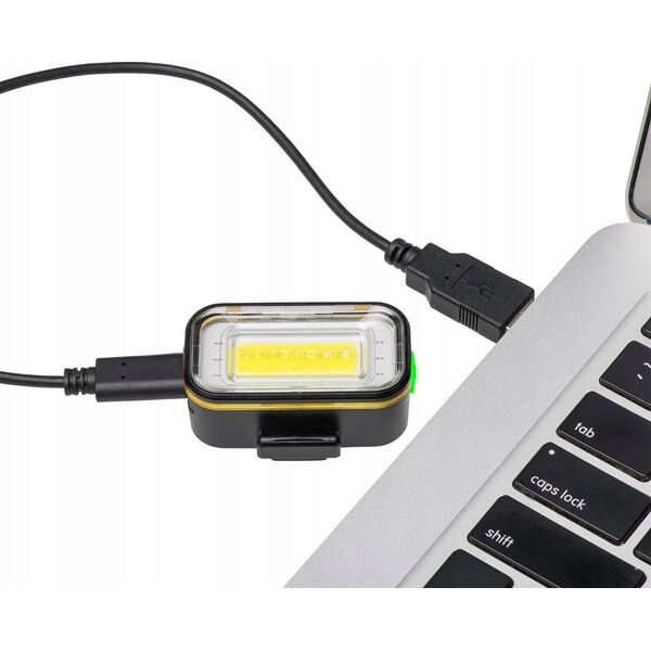 Blackburn Zestaw lampki BLACKBURN GRID 2FER TWO PACK przód 175 lumenów, tył 55 lumenów (NEW)