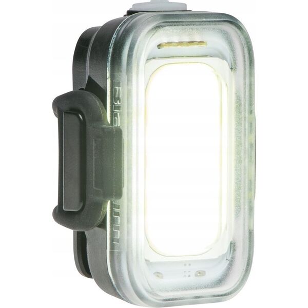 Blackburn Lampka przednia BLACKBURN GRID FRONT LIGHT, 110 lumenów czarna (NEW)