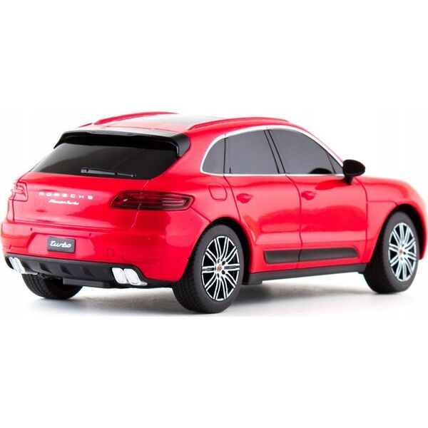 Rastar RASTAR radiovadams auto RC Porsche Maccan Turbo 01:24, 71800