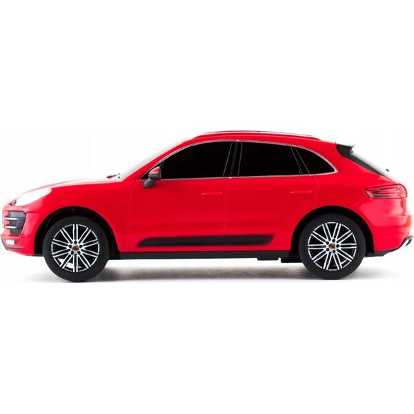 Rastar RASTAR radiovadams auto RC Porsche Maccan Turbo 01:24, 71800