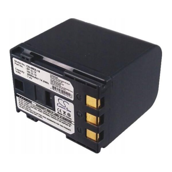 Akumulator Canon Camera Battery for Canon