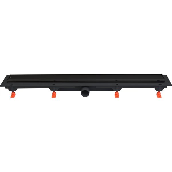 KAN-therm JOMOTech EXCLUSIVE 40 ODPŁYW LIN.750 FLIS CZARNY